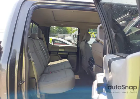 2016 Ford F-150 Xlt из США, поврежденный, VIN 1FTEW1EF9GFB51904